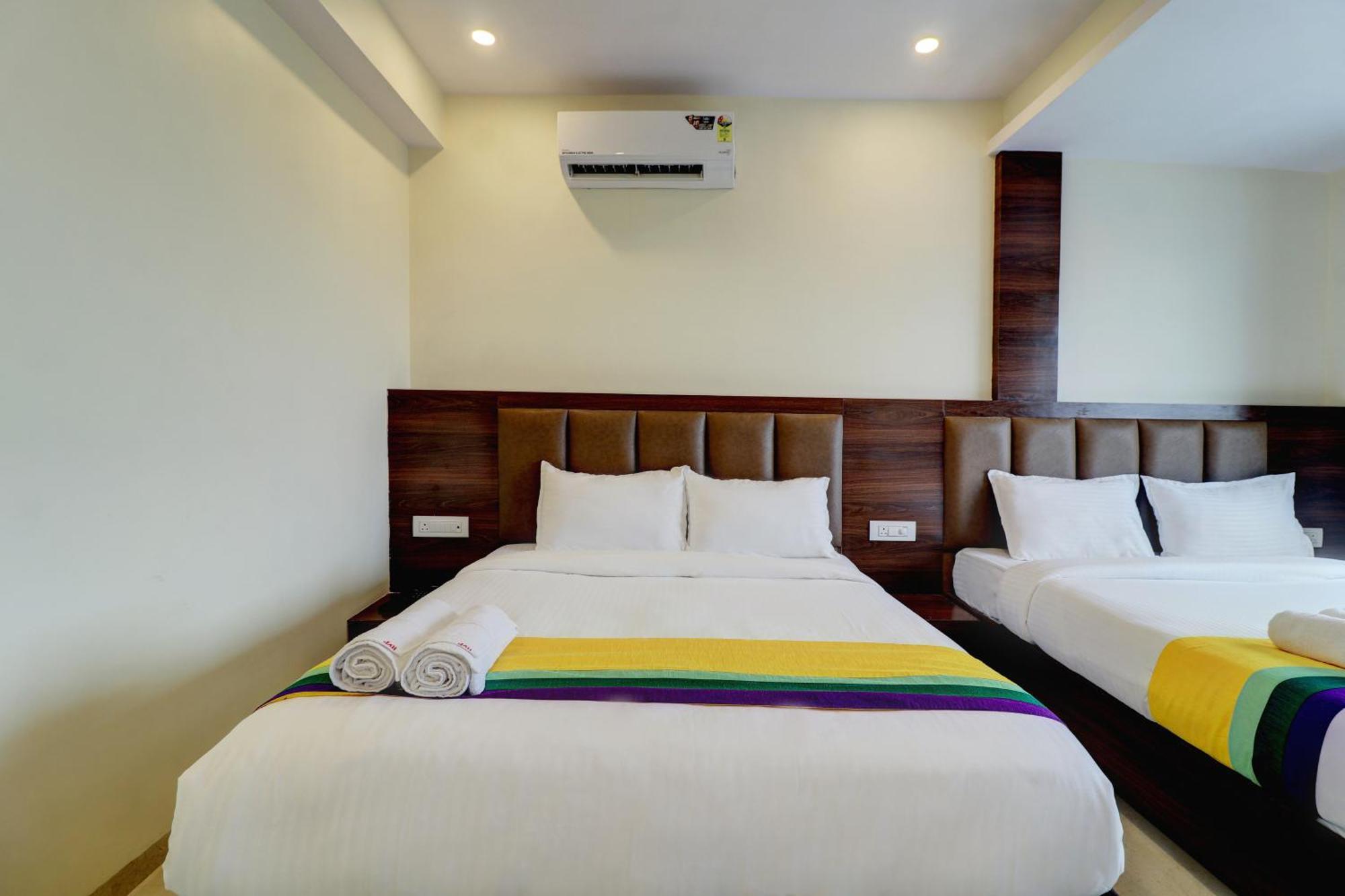 Hotel Victoria Grace Bombay Habitación foto