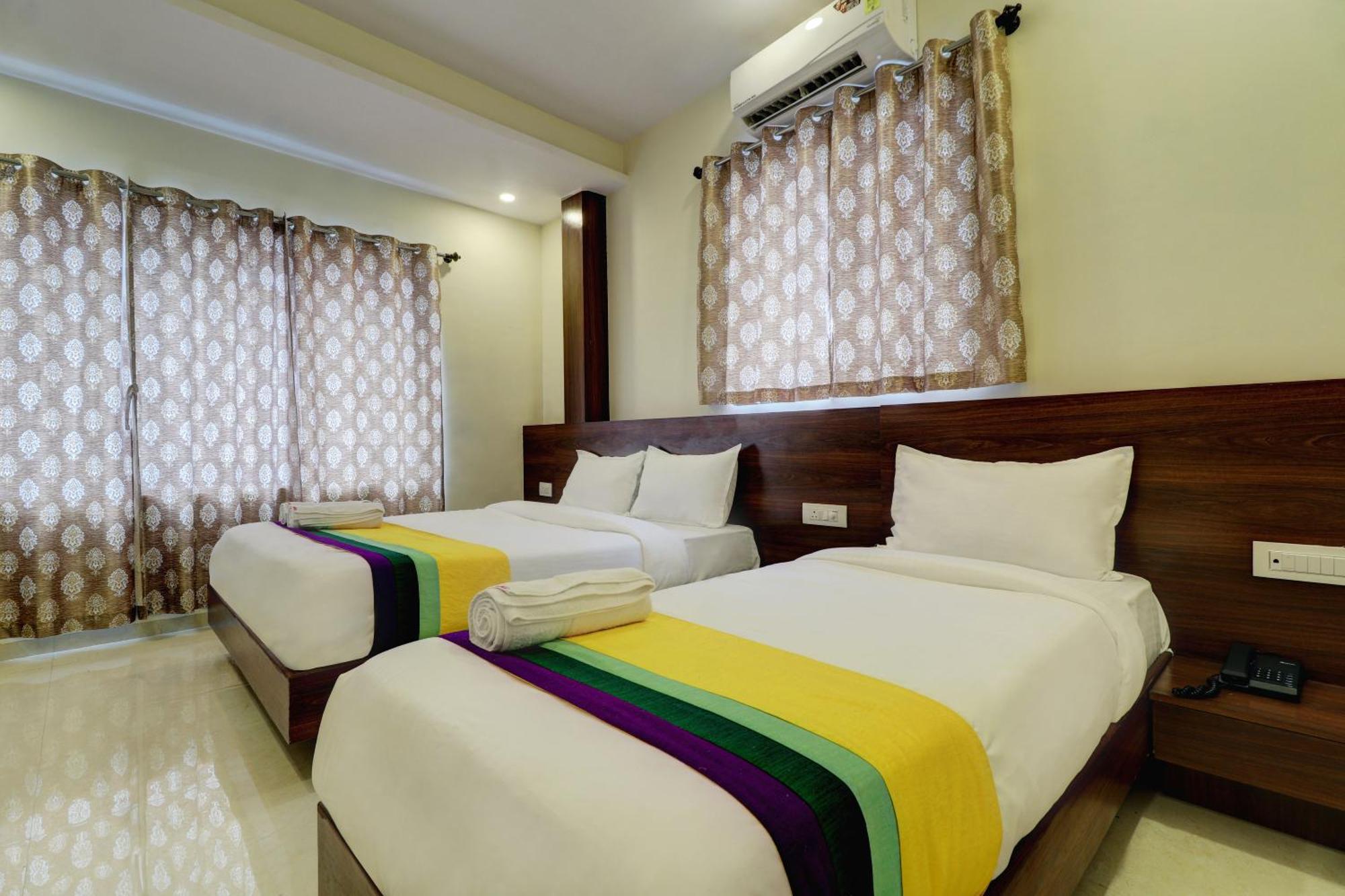 Hotel Victoria Grace Bombay Exterior foto