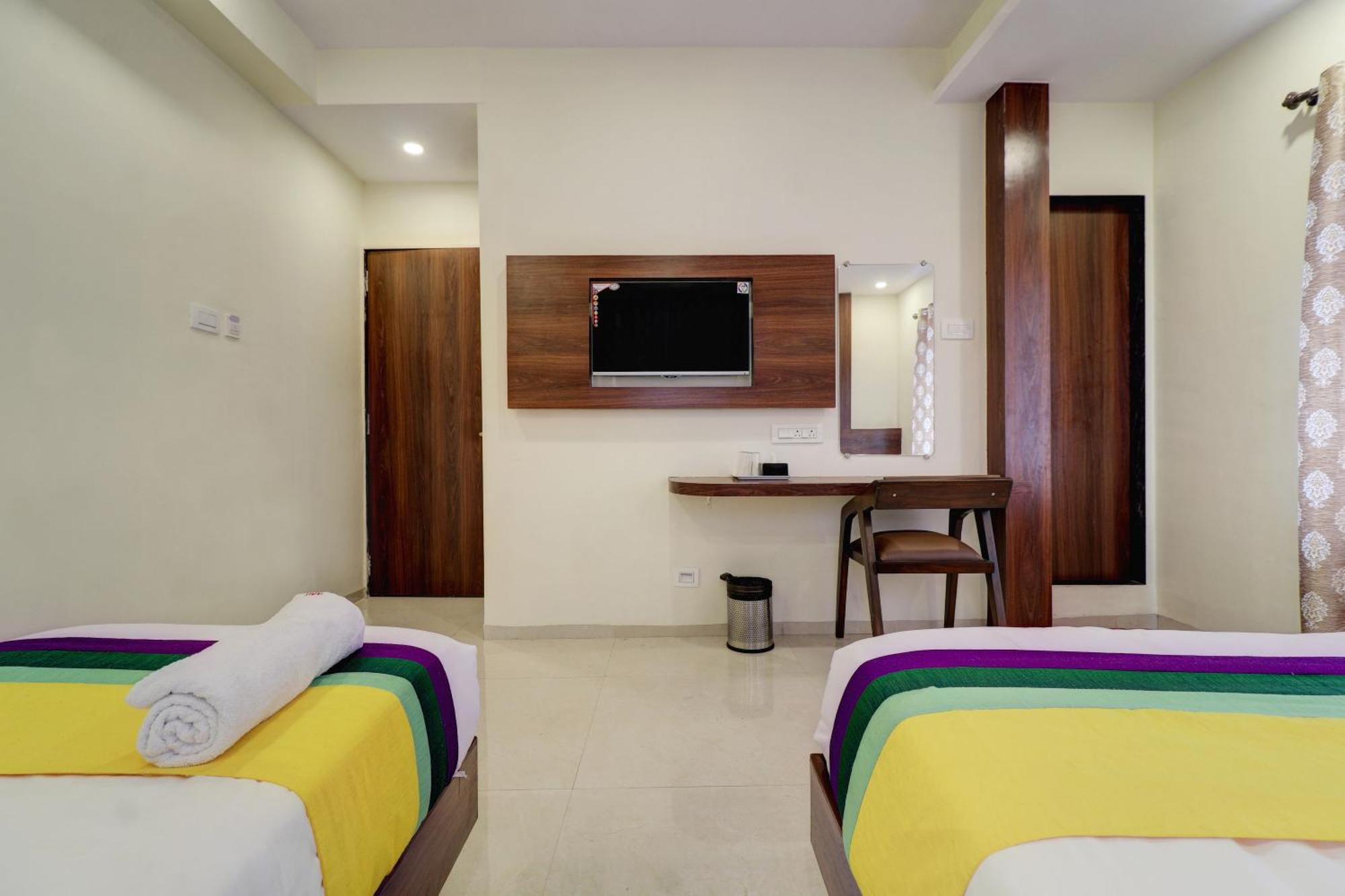 Hotel Victoria Grace Bombay Habitación foto