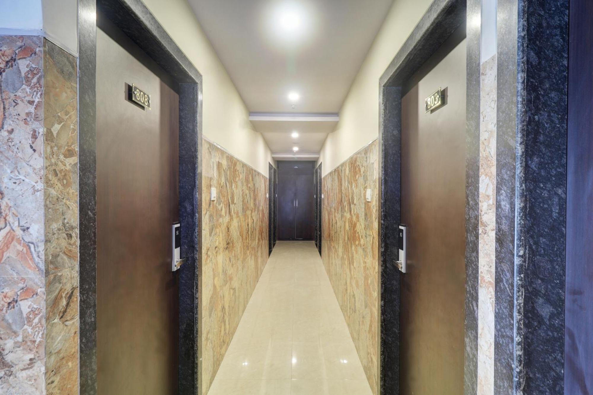 Hotel Victoria Grace Bombay Exterior foto