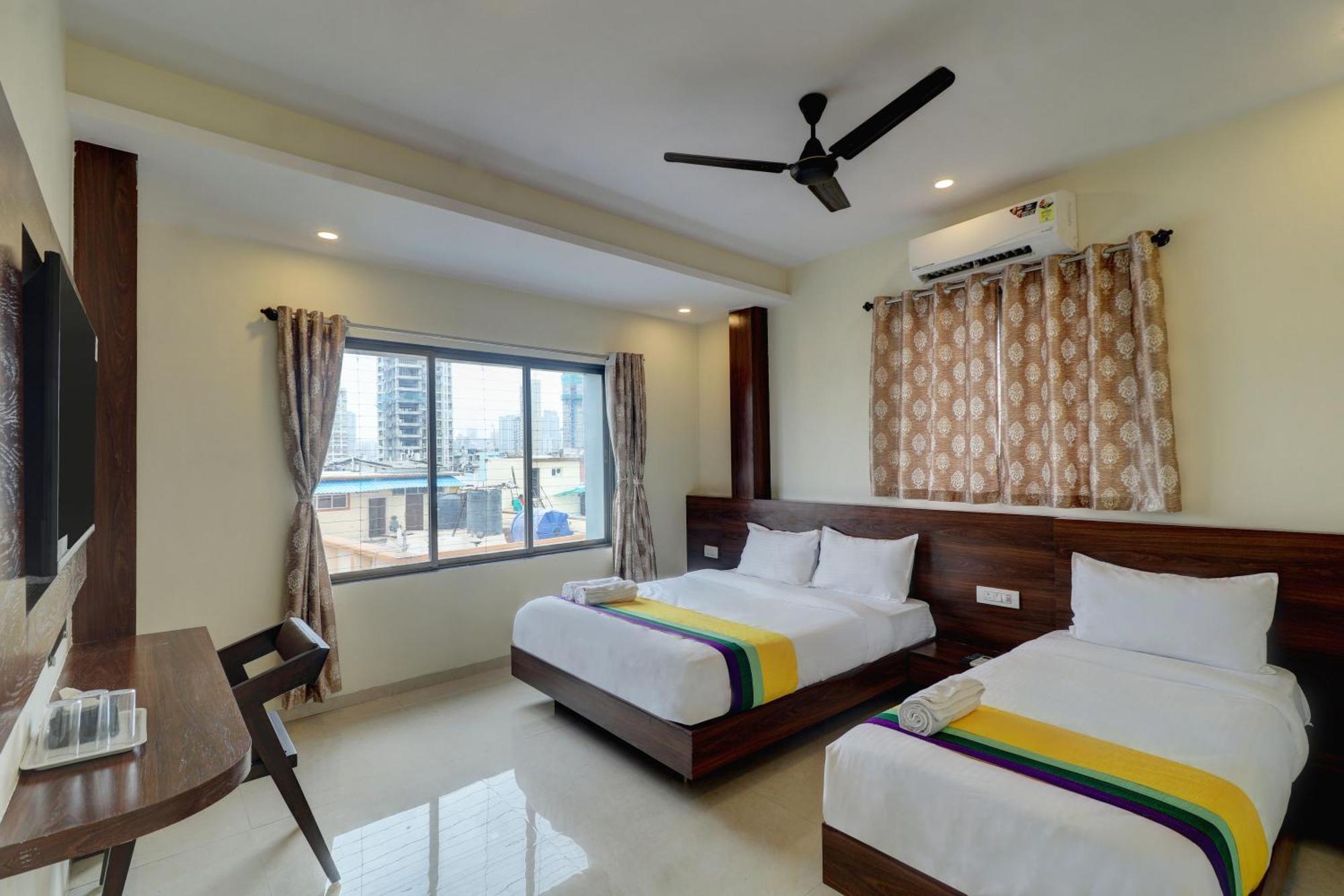 Hotel Victoria Grace Bombay Exterior foto